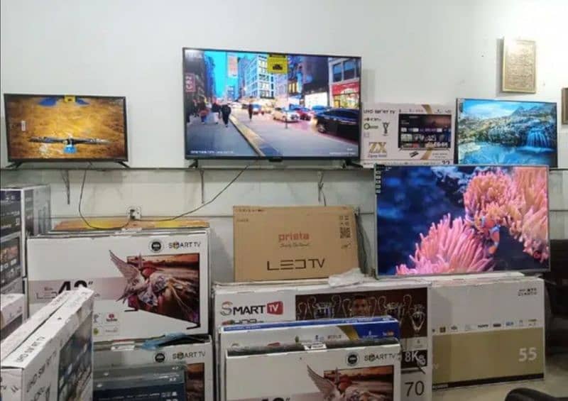 led tv 32 inch Smart led samsung uhd 4k box pack 03044319412 1