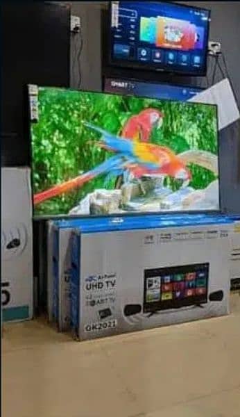 crystal display 55 smart wi-fi Samsung box pack led tv 03044319412 0