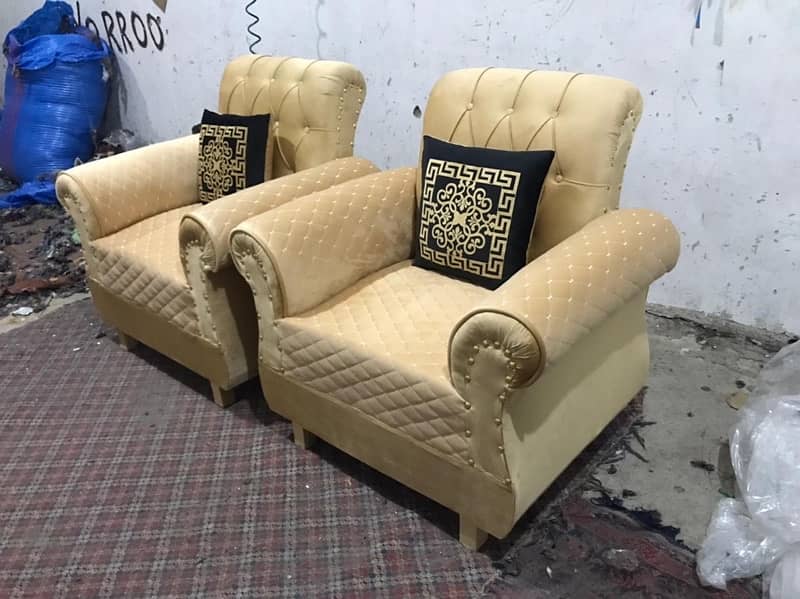 7 Seater Sofa/ sofa set / sofa / Furniture 7
