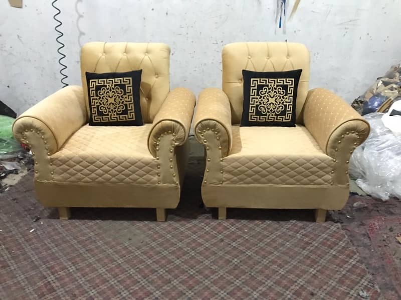 7 Seater Sofa/ sofa set / sofa / Furniture 8