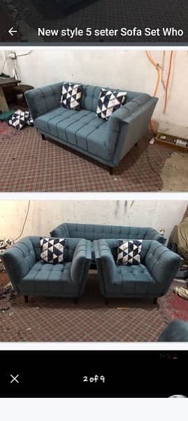 7 Seater Sofa/ sofa set / sofa / Furniture 15