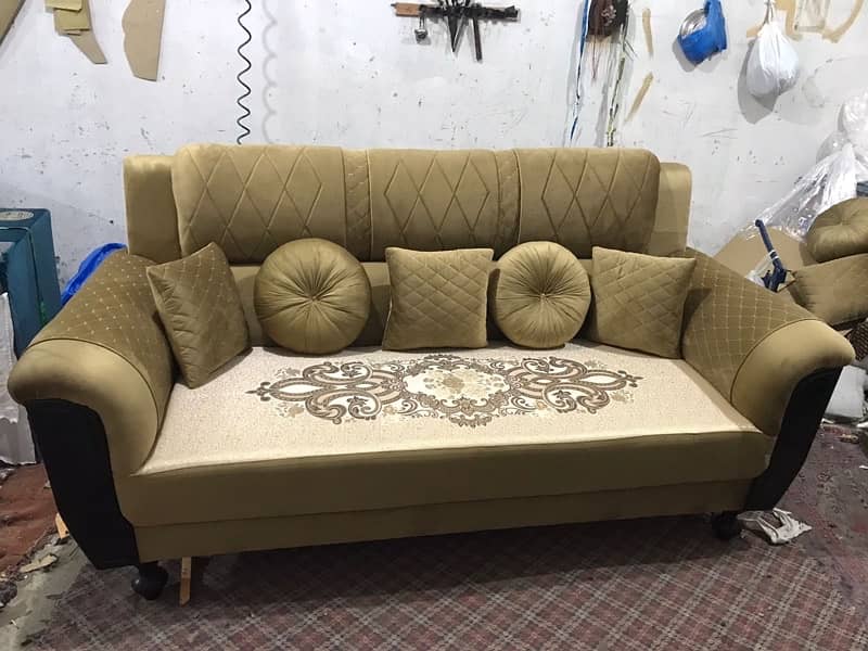 5 seater sofa set / sofa set / sofa / Furniture 13