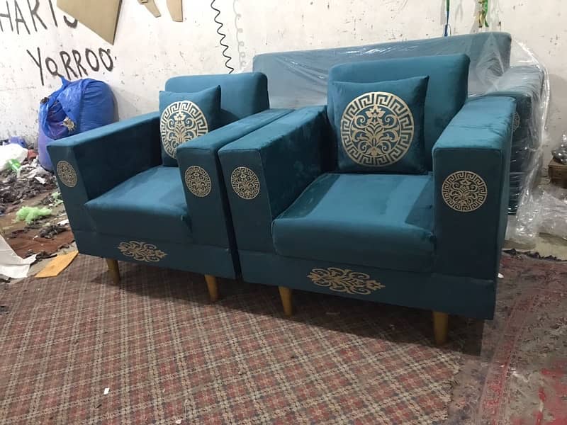 5 seater sofa set / sofa set / sofa / Furniture 15