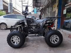 250cc big size off road atv quad 4wheels delivery all Pakistan