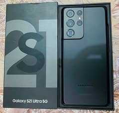 Samsung S21 ultra 5G 12/256