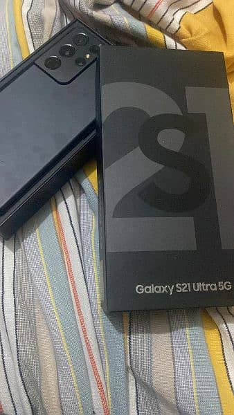 Samsung S21 ultra 5G 12/256 2