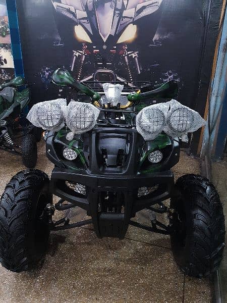 250cc quad atv 4 wheels dubai import delivery all Pakistan 3