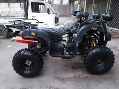 200cc full size jeep quad atv delivery all Pakistan 0