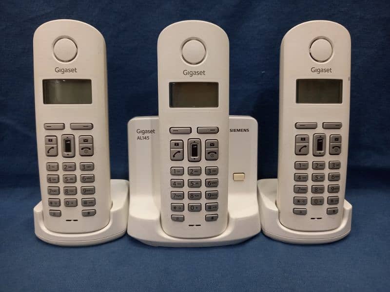 Wireless intercom by Seamen German 0