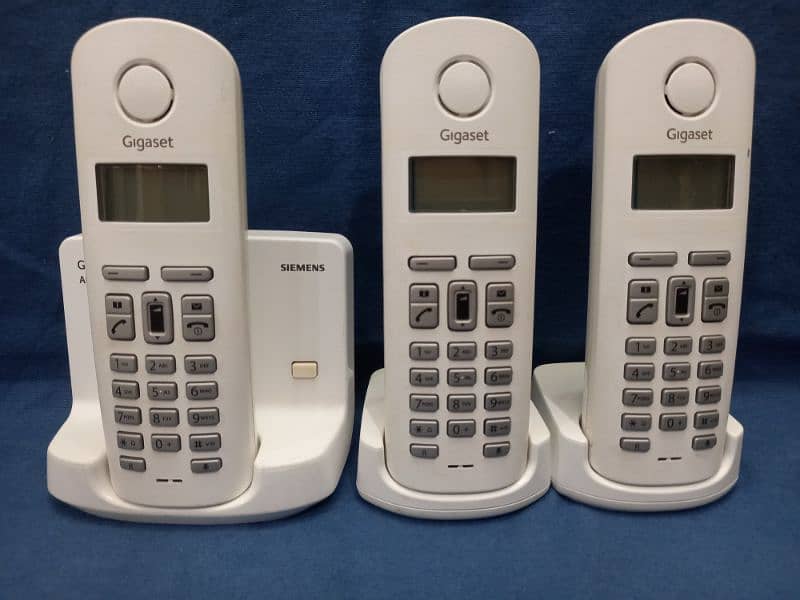 Wireless intercom by Seamen German 2