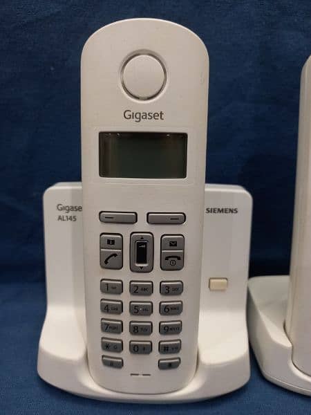 Wireless intercom by Seamen German 4