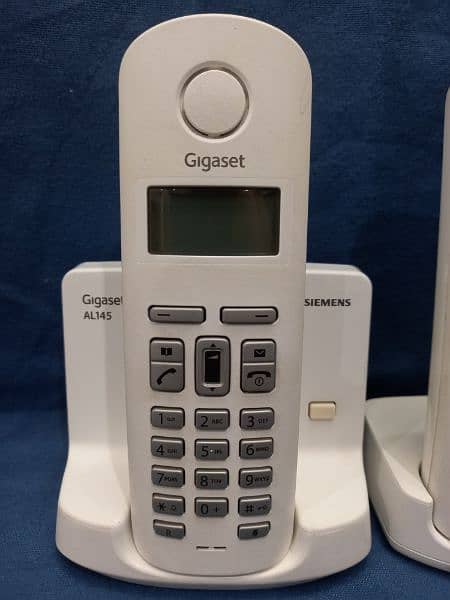 Wireless intercom by Seamen German 5