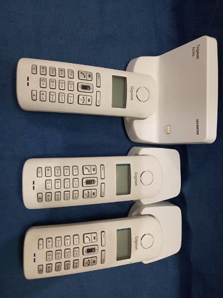 Wireless intercom by Seamen German 6