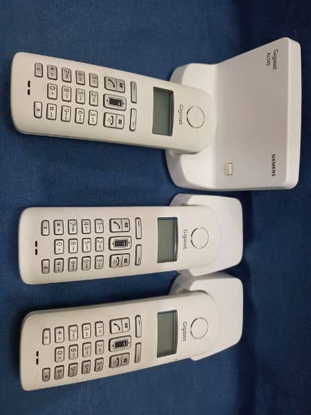 Wireless intercom by Seamen German 7