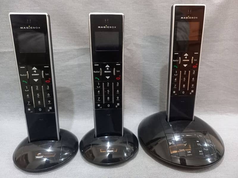wireless،intercom trio 4