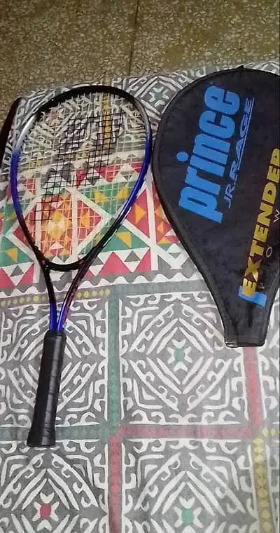 Prince Tennis Racket (Textremie 2 Beast) 0