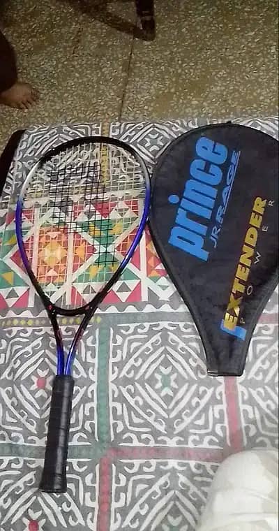 Prince Tennis Racket (Textremie 2 Beast) 1