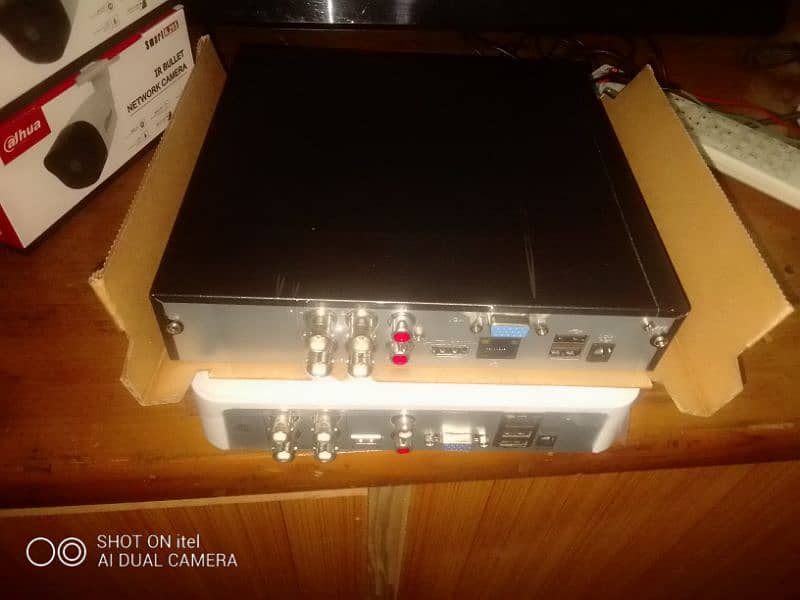 new use dvr camery munasib pkg 2