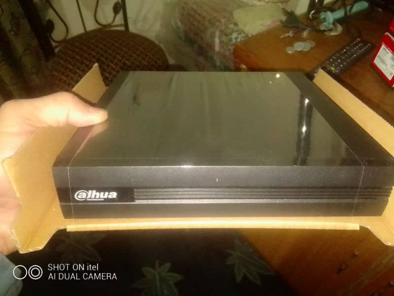 new use dvr camery munasib pkg 3