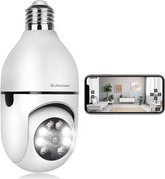 wifi camera bulb 360 2