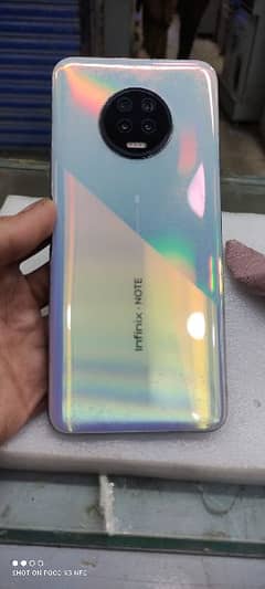 infinix hot 10 play olx karachi