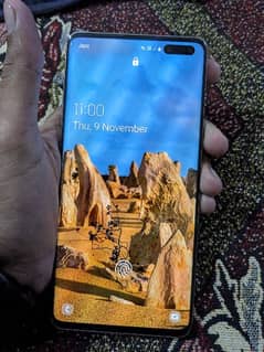 Samsung s10 5g 8/512 very good condition