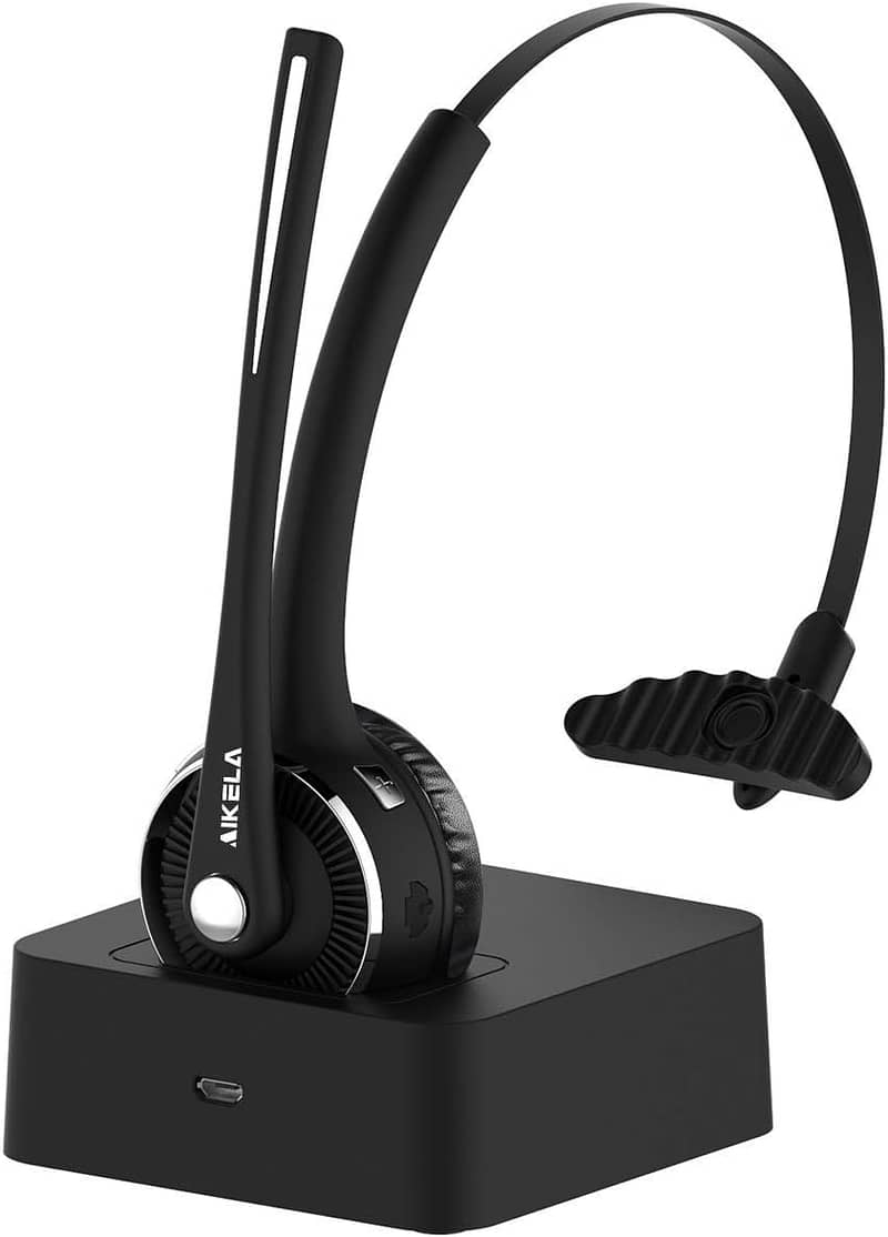 JVC 900MHZ HA-W600RF Wireless Headphones 10