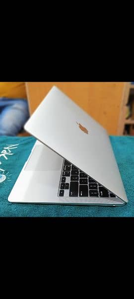 MacBook Air M1 2020 8GB 256GB MGN93 A2337 Silver Color 7