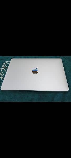 MacBook Air M1 2020 8GB 256GB MGN93 A2337 Silver Color 8