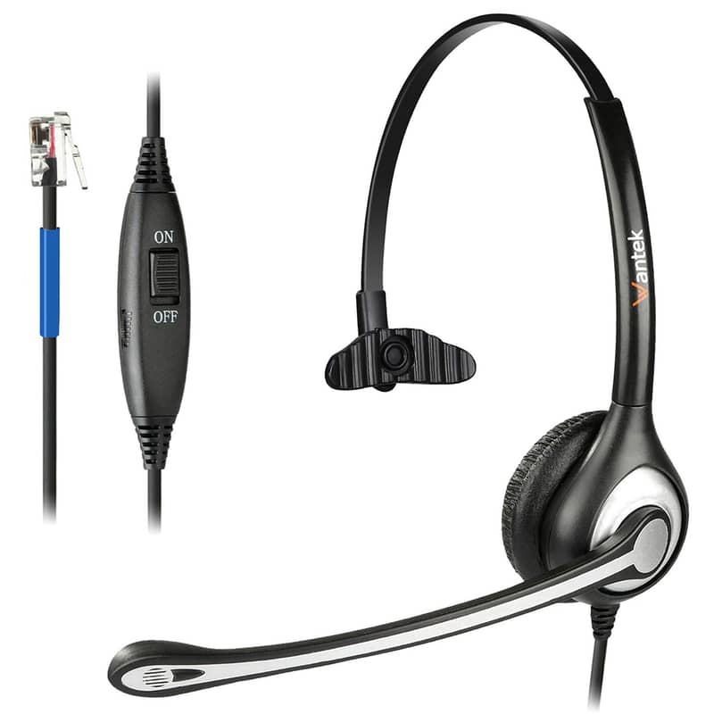 Plantronics Wire C3200 3215 Series Headset 100% NEW 10