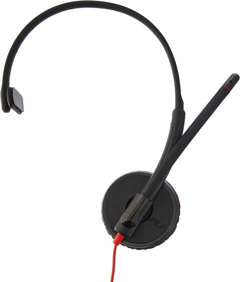 Plantronics Wire C3200 3215 Series Headset 100% NEW 15