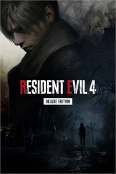 Xbox Ultra Pass & Resident Evil 4 Remake For Series 0