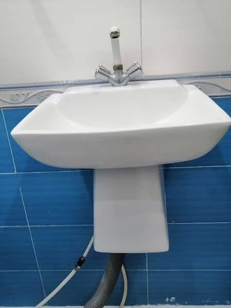 Hanging Basin for Toilet or Garage or Dining Room 0