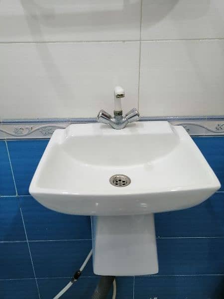 Hanging Basin for Toilet or Garage or Dining Room 3