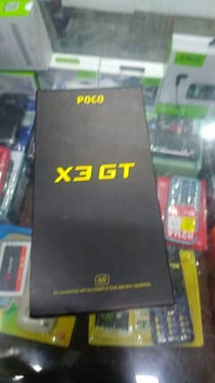 poco x3 GT 0