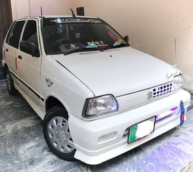 GENUINE Suzuki Mehran VXR 2005  For Sale :