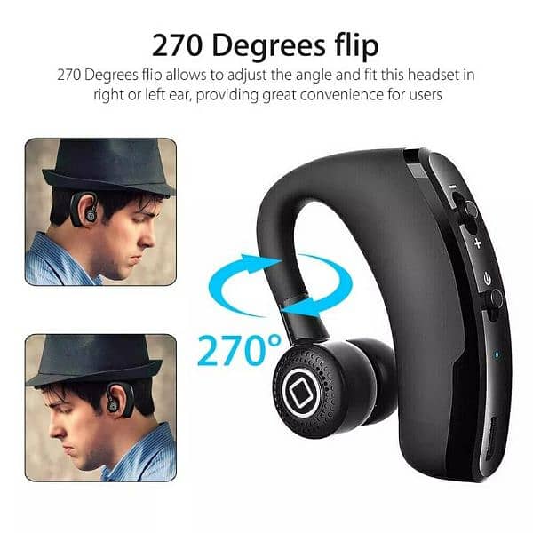 Wireless Bluetooth Headset 1