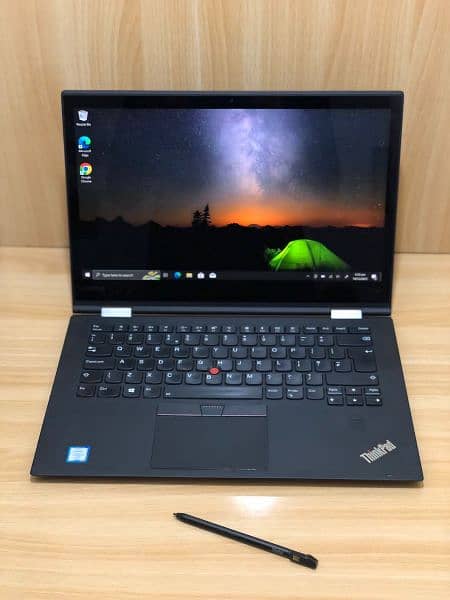 x1 yoga i7 7th gen 16gb Ram 512 gb ssd 0