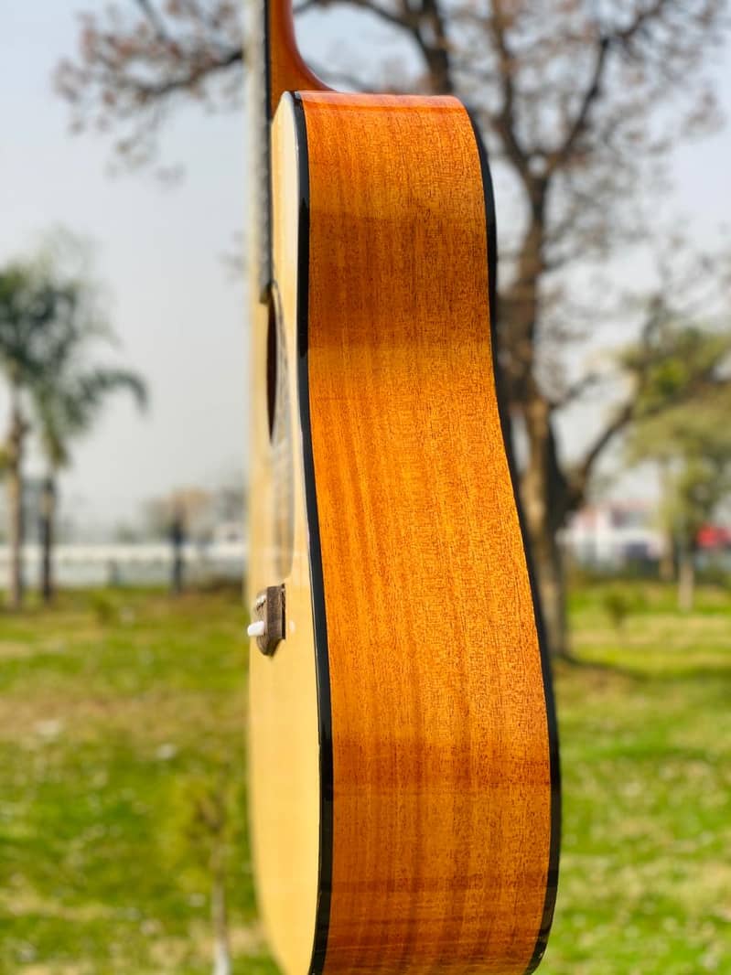 Fender CD-60 NAT-DS-V2  Manufactured in Indonesia 10