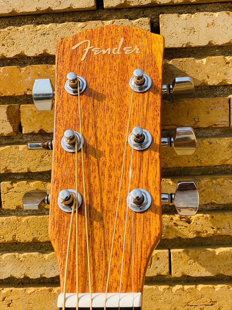 Fender CD-60 Made in Indonesia ( Brand new ) 8