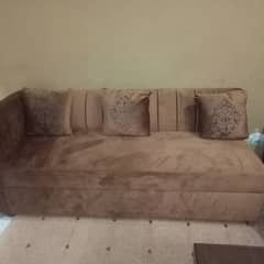 L shape sofa sale