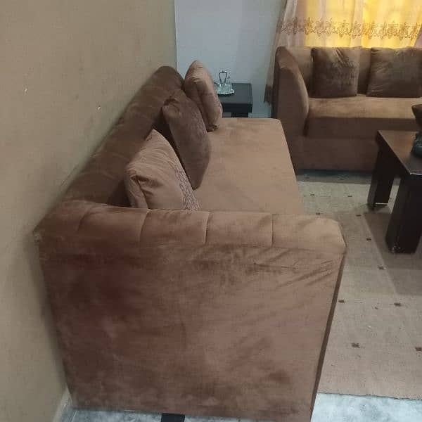 L shape sofa sale 1