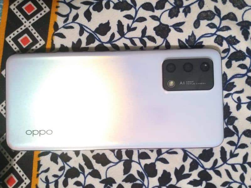 Oppo a 95 4