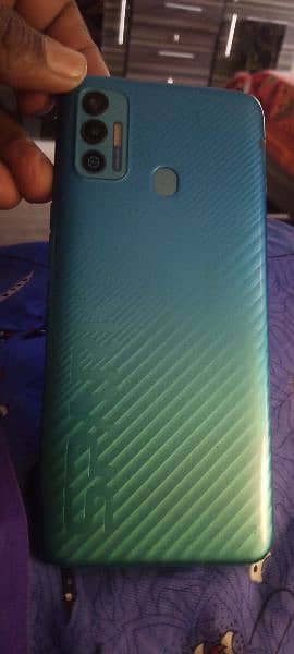 tecno spark 7t 4 64 for sale exchange pta approved 1