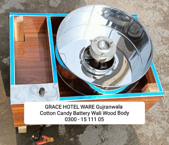 Cotton Candy Machine Corten Candi Lasha Bnana Wali Laha Machine 4