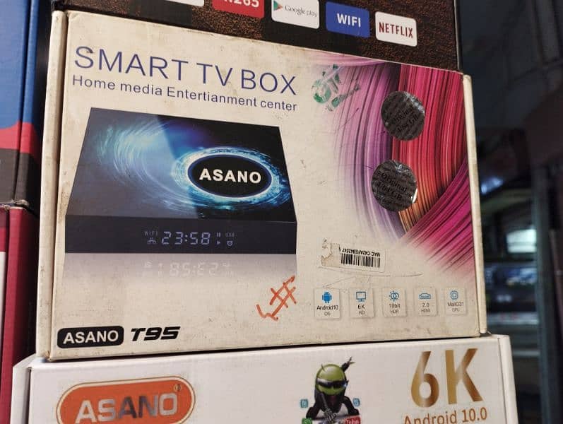 4/64GB ANDROID TV DEVICE 1