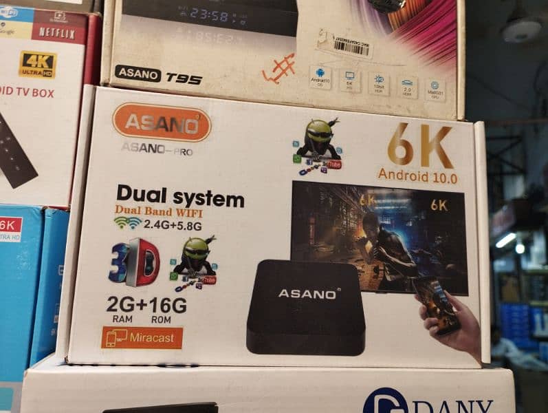 4/64GB ANDROID TV DEVICE 2