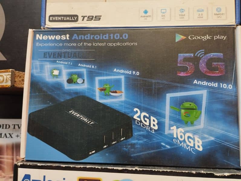 4/64GB ANDROID TV DEVICE 3