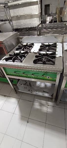 pizza oven conveyor deck all models fast food restaurant machinery 3