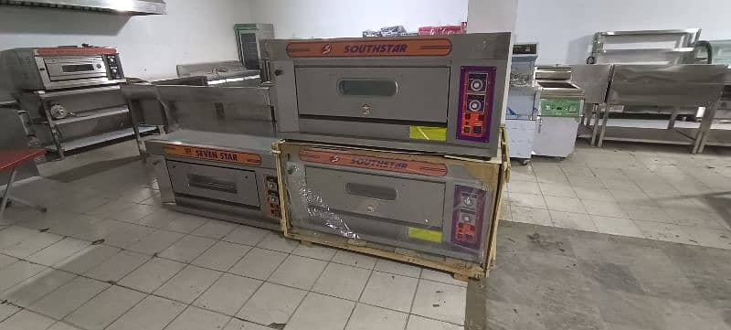conveyor belt pizza oven middleby Marshall we hve fast food machinery 8